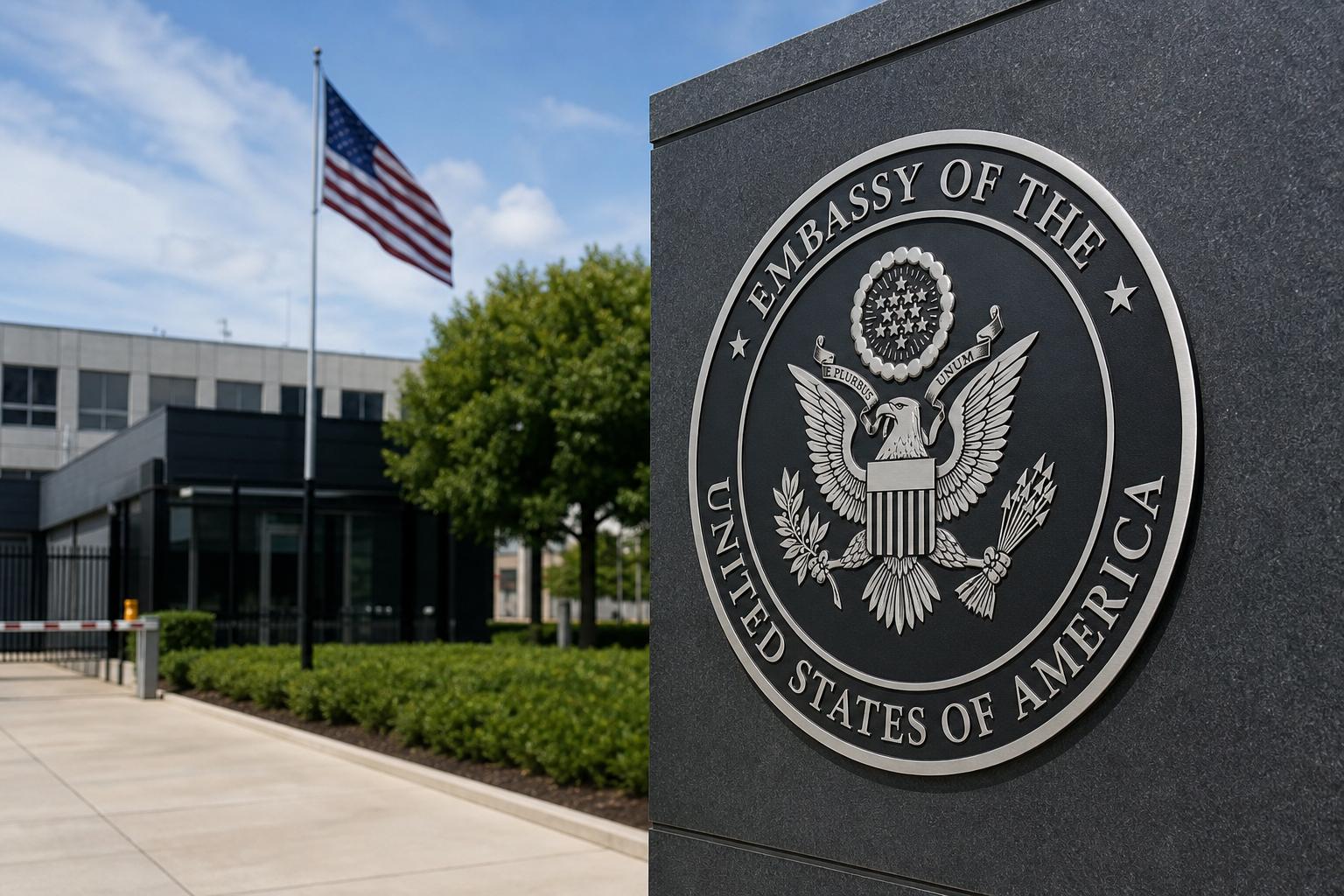 В какой стране россиянину подавать на визу США и как выбрать консульство для собеседования?