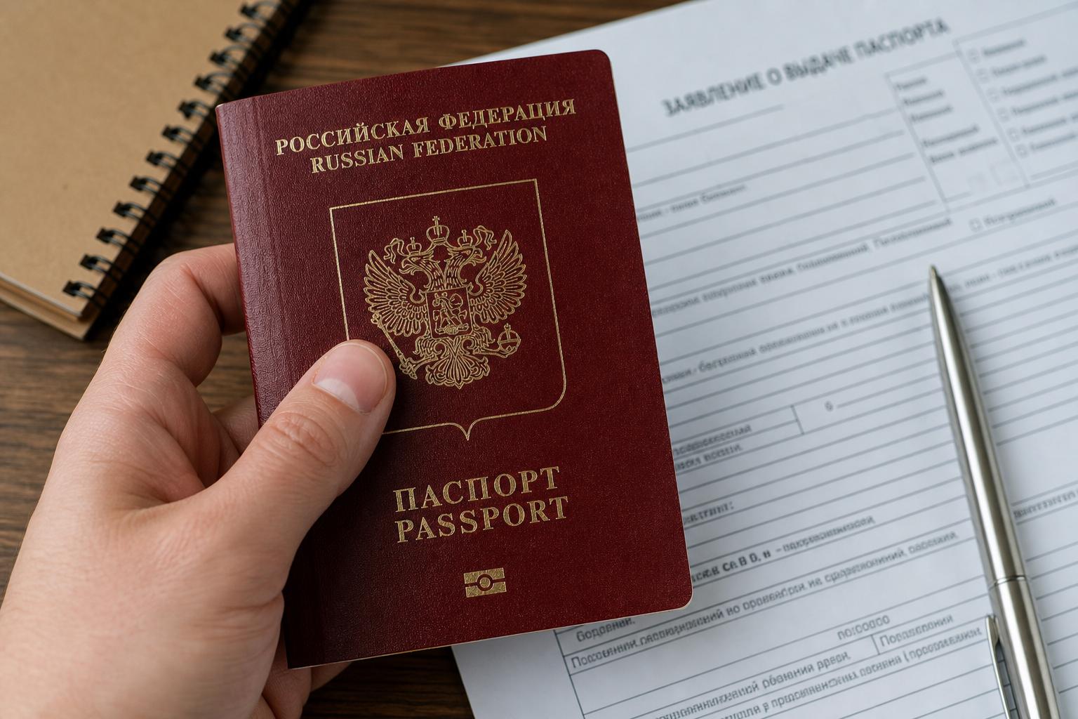 Что делать, если старый загранпаспорт с визами утерян или недоступен? Практическое руководство для спокойного решения проблемы
