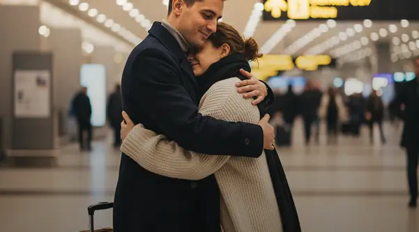 Посещение родственников/друзей